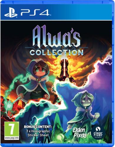 Alwa’s Collection Playstation 4 Neuf sous blister