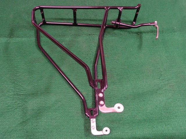 Bontrager Backrack Seatpost Mount Cargo 