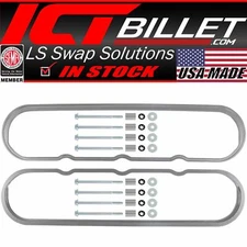 LS Series Valve Cover Spacer Billet LS1 LS2 LS3 LS7 LSX 3/8" .375 Tall 551641-3