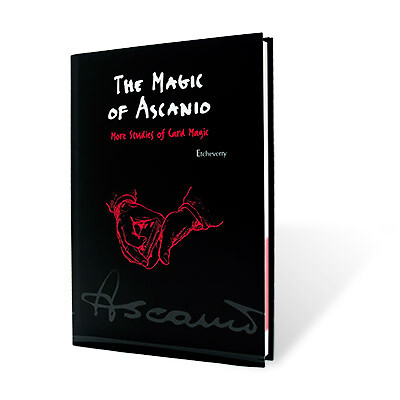 The Magic of Ascanio Book Vol. 3 ''More Studies of Card Magic''