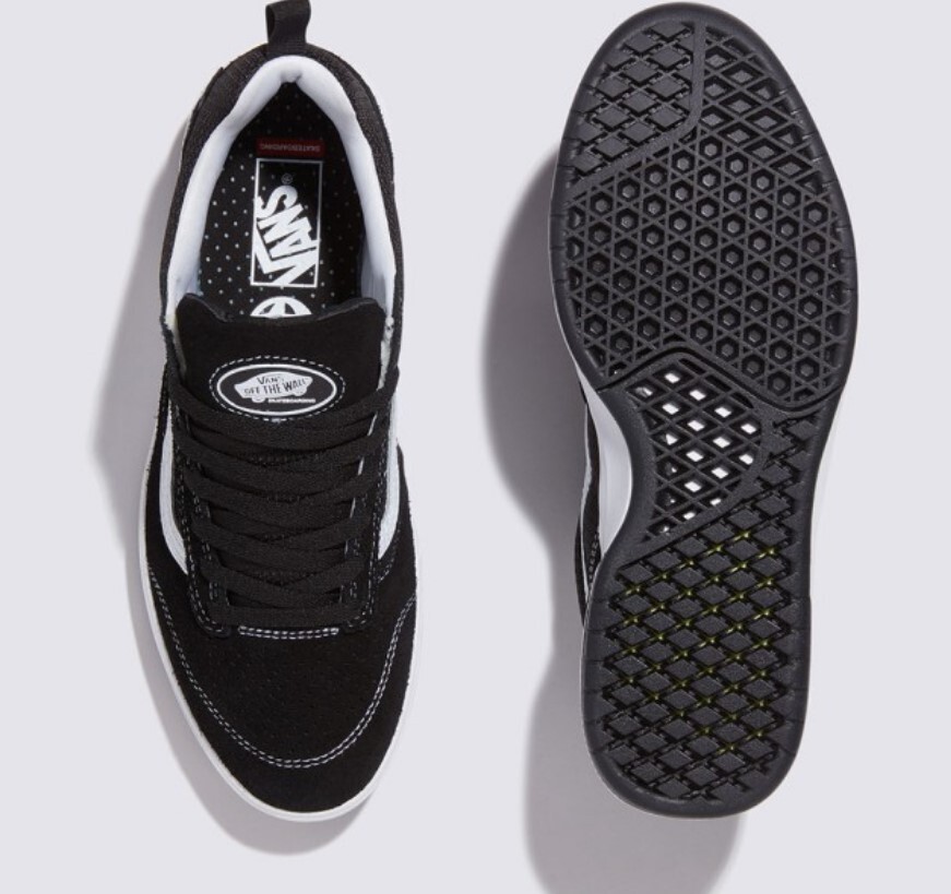 VANS Zahba men's sneakers VN0A2Z3SB8C BLACK | eBay