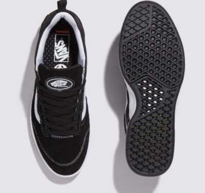 VANS Zahba men's sneakers VN0A2Z3SB8C BLACK | eBay