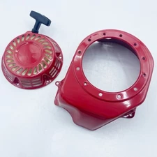 PULL STARTER & FAN COVER COMPONENT FOR HONDA CLONE  Gx160 Gx168 Gx200