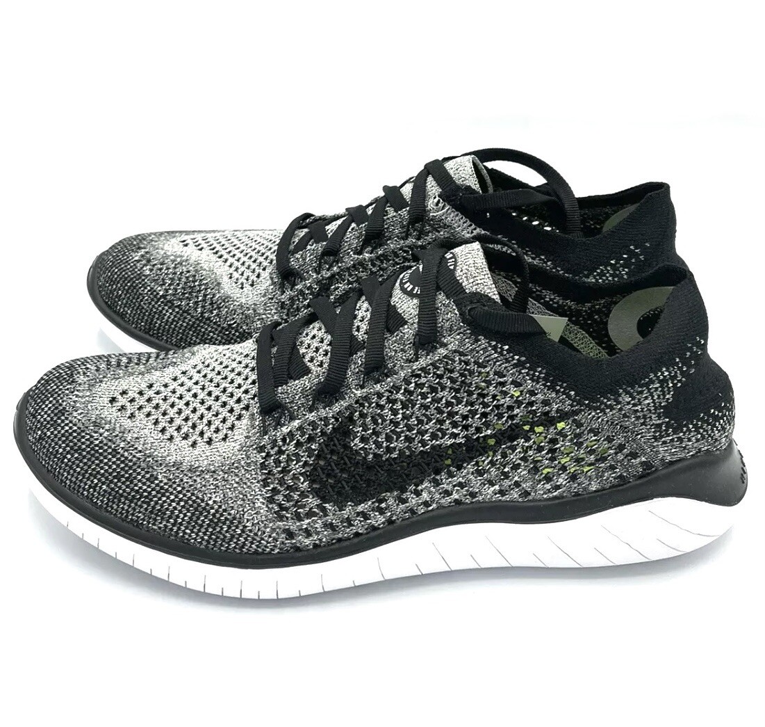 free run flyknit sizing