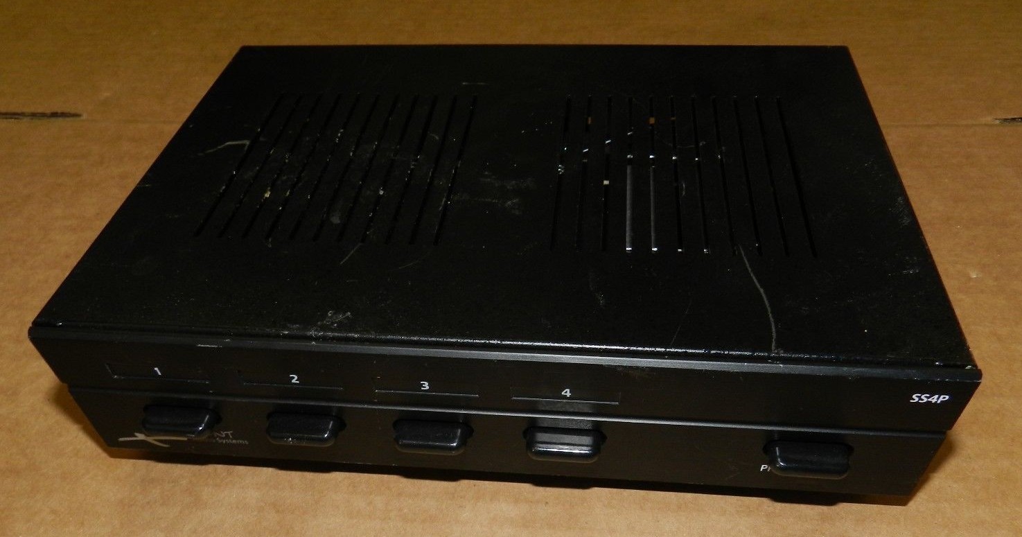 Proficient Audio Systems SS4P Speaker 
