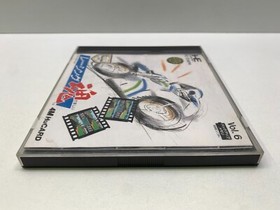 RACING DAMASHI SPIRIT - NEC PC ENGINE - HuCARD IREM GAME USED 1991