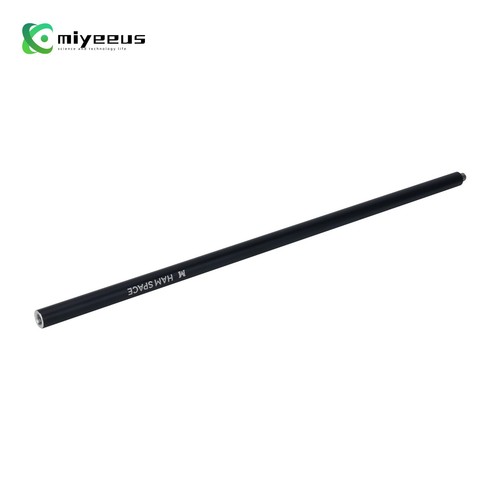 Antena krótkofalowa 50CM długa M10 Pręt przedłużający 6061 Solidny pręt aluminiowy my23 - Zdjęcie 4 z 7