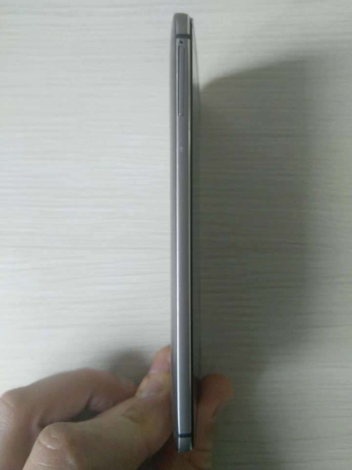 HTC ONE M8 EYE 16GB GREY 5.0" 2GB RAM 3G LTE 13 MEGAPIXEL BOX ORIGINALE - Immagine 4 di 4