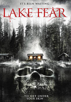 Lake Fear (DVD, 2016)  HORROR