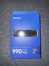 Samsung 990 EVO Plus 1TB SSD