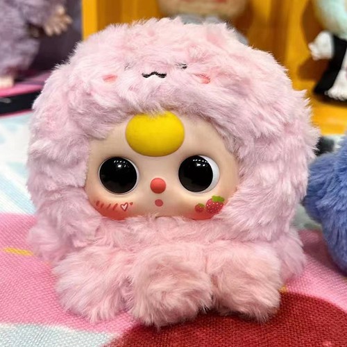 BABY THREE Romantic Ocean Series Plush Blind Box _dy - Picture 12 of 12
