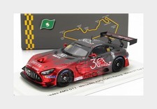 1:43 SPARK Mercedes Benz Amg Gt3 Toro #99 Gt Cup Macau 2022 Marciello SA267 Mode