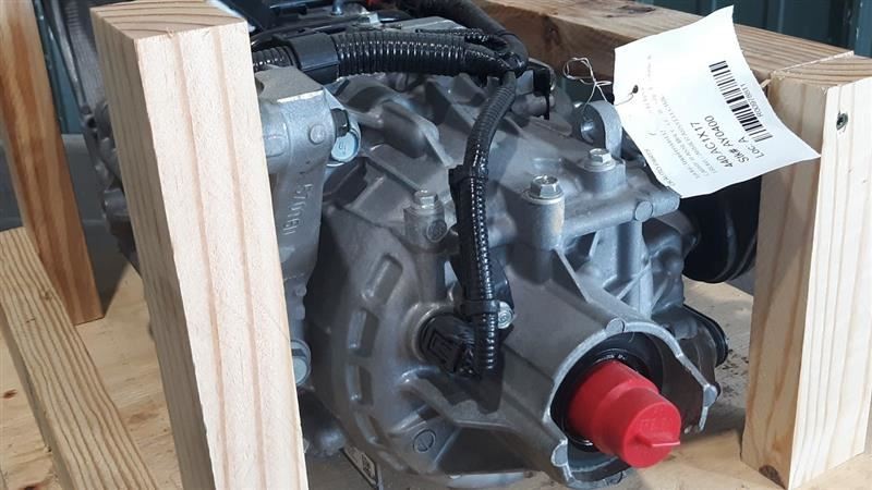 Acura NSX 2017 Front Differentials Set
