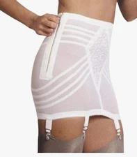 Rago Open Bottom Girdle Firm Shaping Style 1361