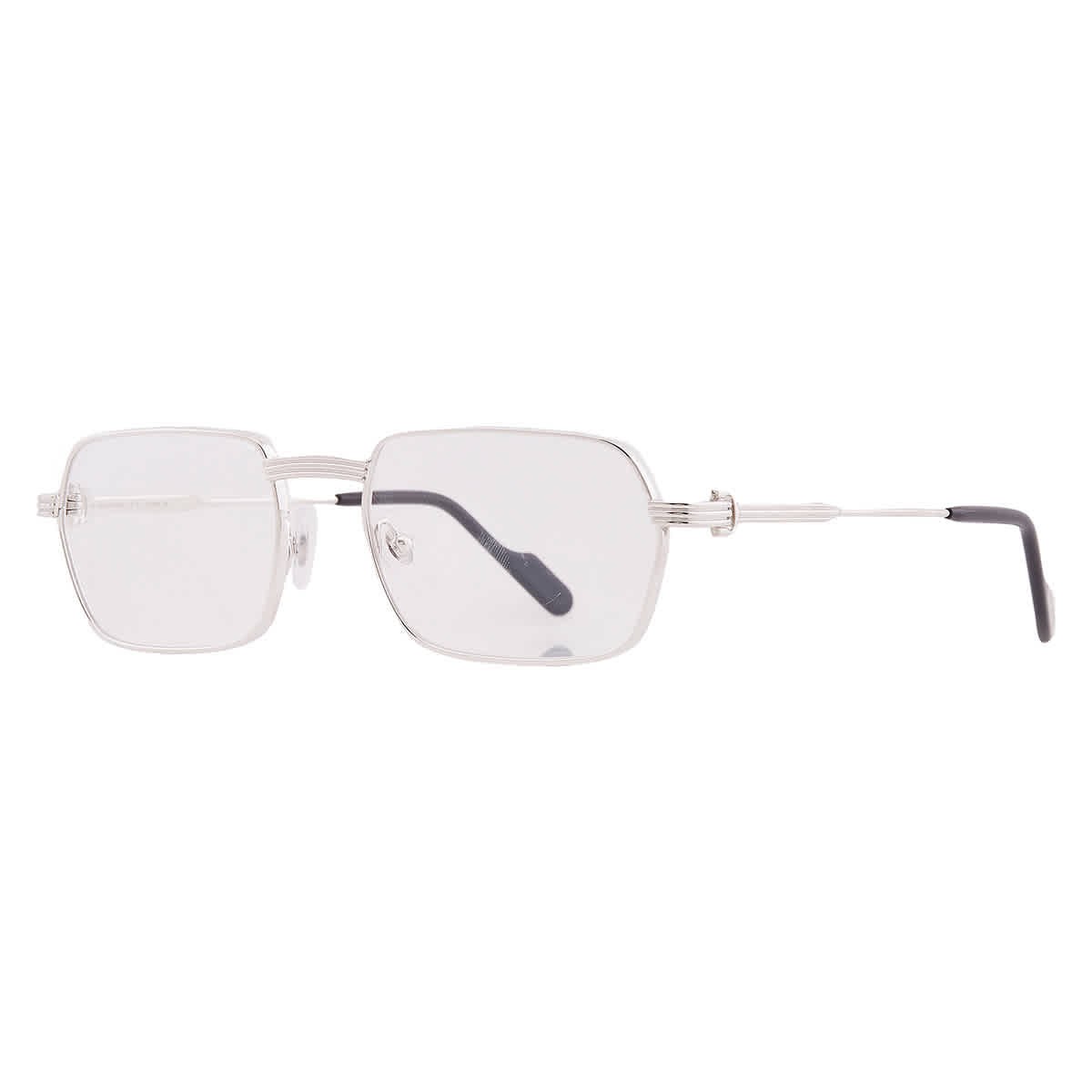 Cartier Premiere de Cartier Demo Pilot Mens Eyeglasses CT0483O 002 56 180390₽