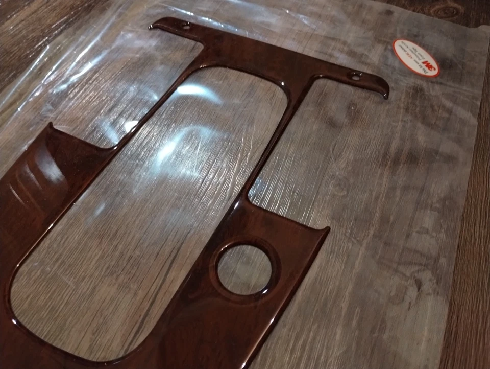 Para Jaguar XJS 82-91 B&I WD216A-CF1 2D (una sola pieza) Foto 3 de 4