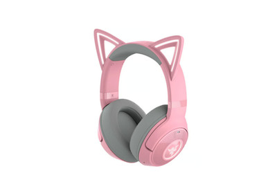 RAZER Kraken Kitty V2 BT, Quartz/Rosa (Bluetooth)