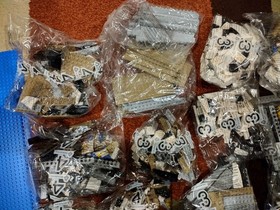 New Sealed  bags LEGO SYDNEY OPERA HOUSE | 10234 | RETIRED | ICONIC *RARE*