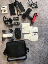 DJI Spark Fly More Combo Drone + Remote + 2 Batteries + Charger Hub + Case
