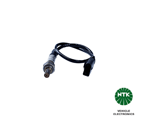 Sonda lambda sonda lambda NTK para Audi A3 Cabrio Skoda Octavia II 2003 - 2015 - Imagen 2 de 11