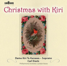 Kiri Te Kanawa Christmas With Kiri (CD) Album (UK IMPORT)
