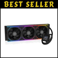 FW360 SE ARGB V2 Liquid Cooler - 360mm AIO for Desktop