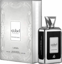Lattafa Ejaazi Intensive Silver Eau de Parfum...