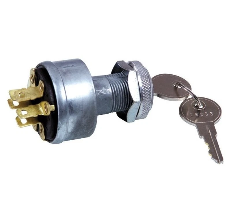 IGNITION SWITCH SNOWMOBILE POLARIS IQ TURBO DRAGON/ LX 2008-2010 Foto 2 de 2