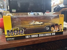 Greenlight Dodge Challenger 340 Cabriolet 1971 The Mod Squad 1:18 13566