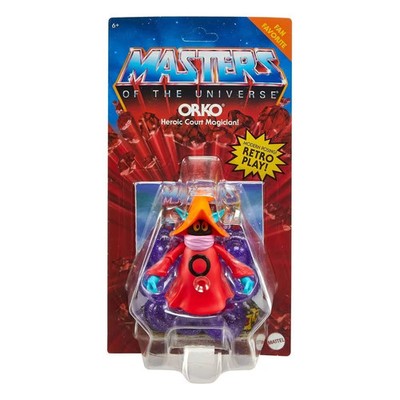 Masters of the Universe Origins Actionfigur Orko 14 cm Mattel