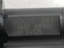 16600EB300 1367060 einspritzdüse NISSAN PATHFINDER R51 2.5 DCI SE 2005