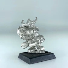 Dwarf Siege Crew - Dwarfs - Citadel Warhammer Fantasy GW Classic Metal X17045