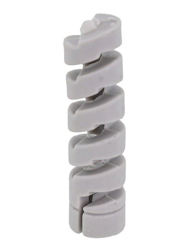 Protect Your Investment Spiral Silicone Cable Protector for Enhanced Durability - Afbeelding 2 van 38