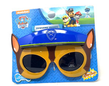 Paw Patrol Pawsome Shades Chase Kids Sunglasses 100 UV Protection New