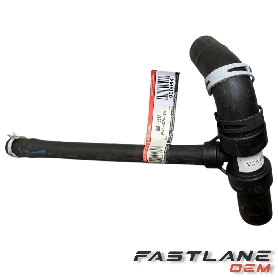 Manguera de radiador Ford Crown Victoria/Lincoln Town Car 1998-2000 nuevo fabricante de equipos originales F8Az8286Ca Foto 2 de 4