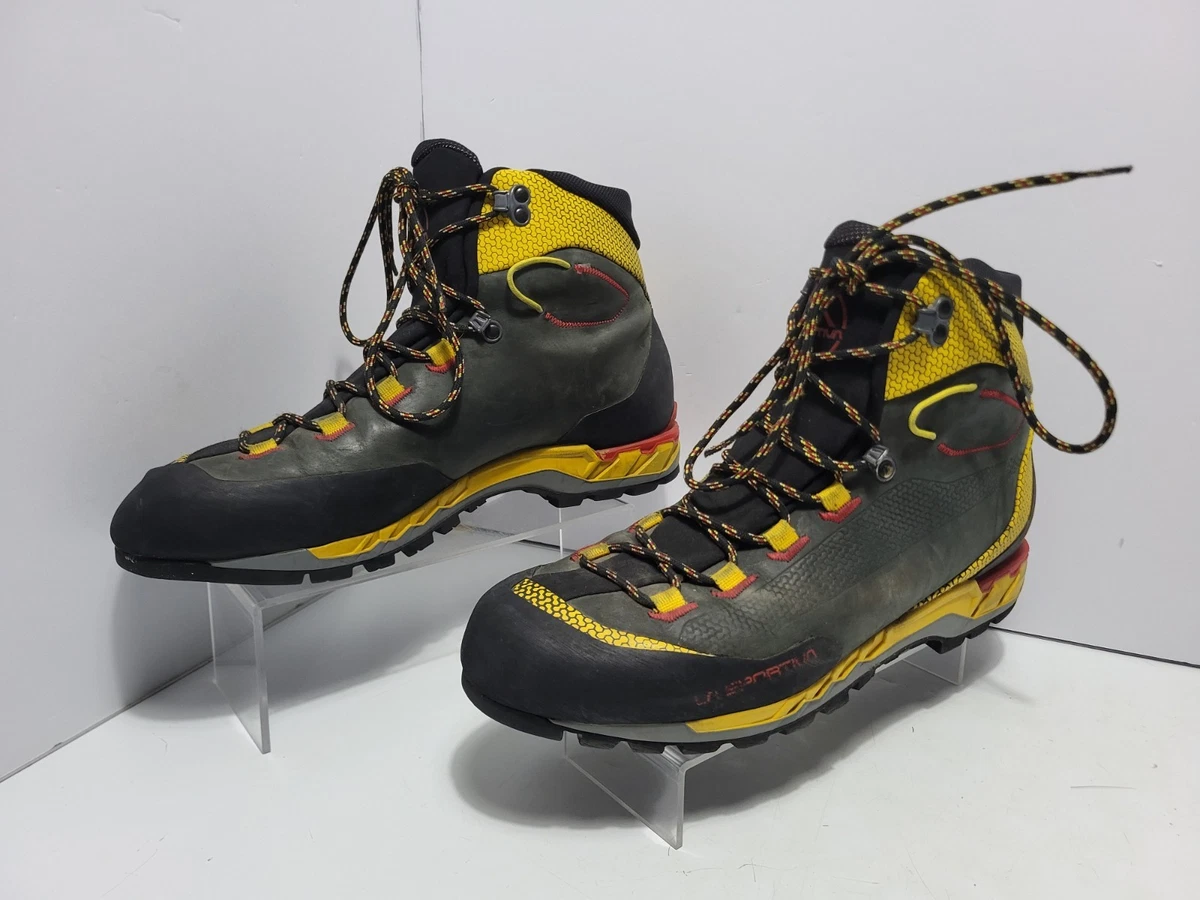 La Sportiva Mountaineering Boots. Men’s Size 8.5/41.5 Eu Amazon.com | La Sportiva Mens TX Hike Mid GTX Waterproof  main image 4
