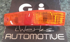 88-89 Oem Honda Prelude Front Bumper Passenger Corner Side Light 045-3877 Fr Cv1 88-89 Oem Honda Prelude Front Bumper Passenger Corner Side Light 045-3877 Fr Cv1