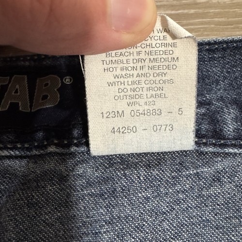 Vintage 90s Y2K Levi's Silvertab Baggy Loose Denim Jeans Men's Size 33x31 by Levi's, $54.99 - Photo 6