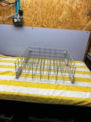 W10199800 WHIRLPOOL DISHWASHER LOWER RACK free