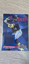 Randy Arozarena All-Star Stitches Relic Card 2025 Topps Update Baseball