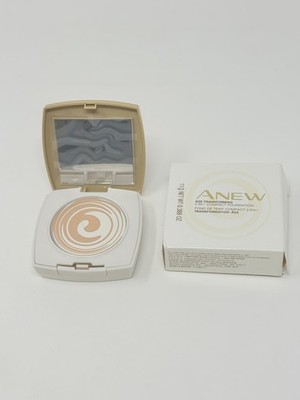 AVON Anew Age Transforming 2-in-1 Compact Foundation Ivory AY05 11g 0.388oz