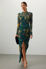 Wendy Gown BLACK HALO Size 0 MSRP 525.00