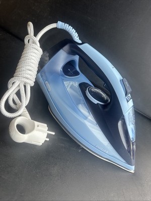 Philips Smooth Glide Steam Iron GC4564 W/Ceramic Soleplate 2600W Euro Plug