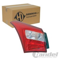 Diederichs P21W PY21W RÜCkleuchte Links Passend FüR Hyundai I30 | 6836091