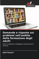 Julia Pausch | Domande E Risposte Sui Problemi Nell'ambito Della Formazione...