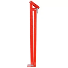 36 in T-Post Fence Puller Fence Removal Tool in Red