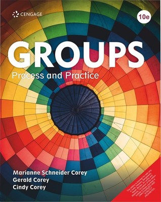 CENGAGE INDIA Groups : Process And Practice, 10Th Edition