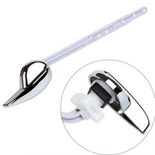 Maniglia WC Nuova Finitura Maniglia WC Alta Qualità Miglioramento Casa