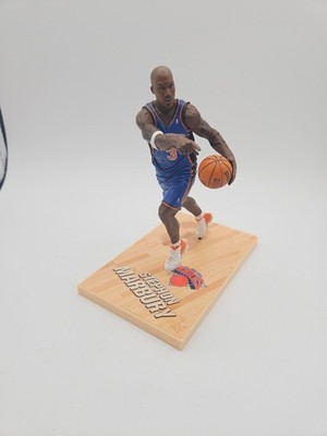 STEPHON MARBURY-  NBA New York Knicks - McFarlane Series 8 - Open Box