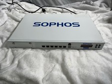 Sophos XG 210 Rev 2 Firewall Appliance 64GB SSD 12GB DDR3 RAM